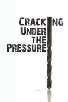 Drill bit with saying: Cracking under the pressure